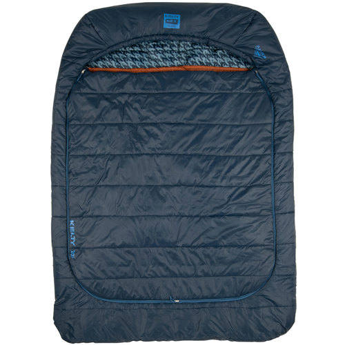 Kelty Tru.Comfort Doublewide Sleeping Bag-Regular